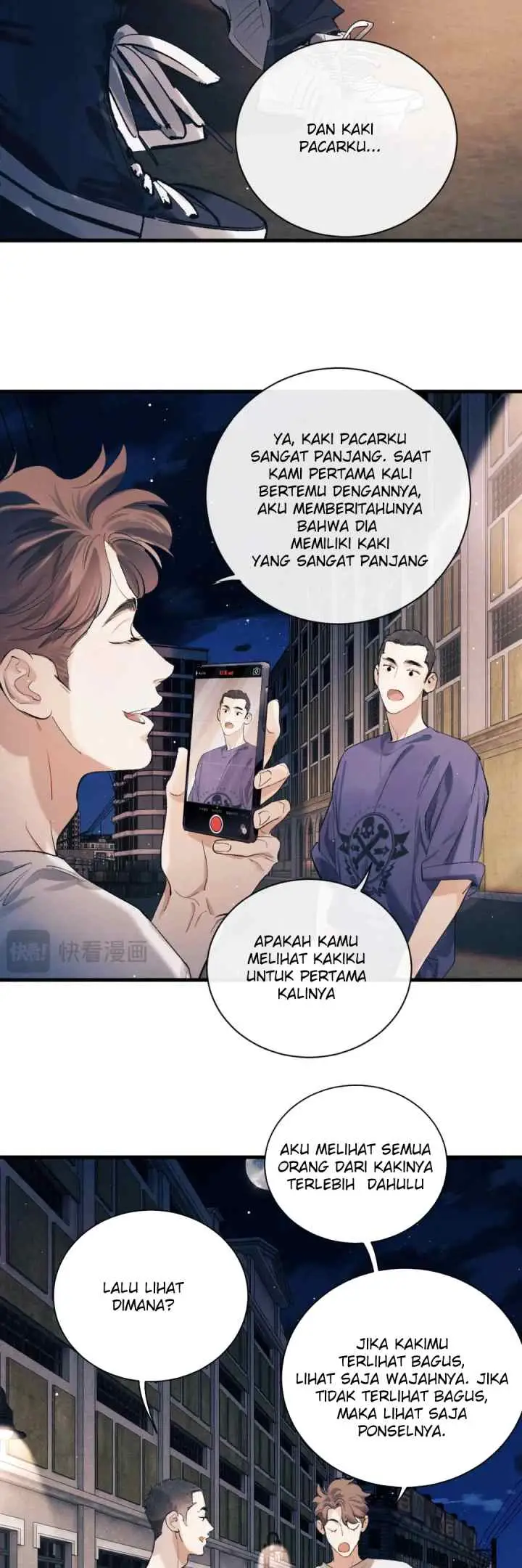Sa Ye chapter 116 halaman 7
