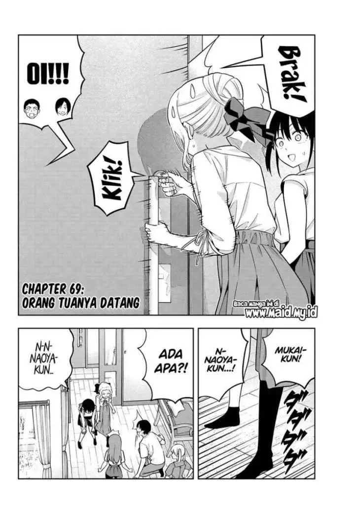 Kanojo mo Kanojo chapter 69 halaman 4