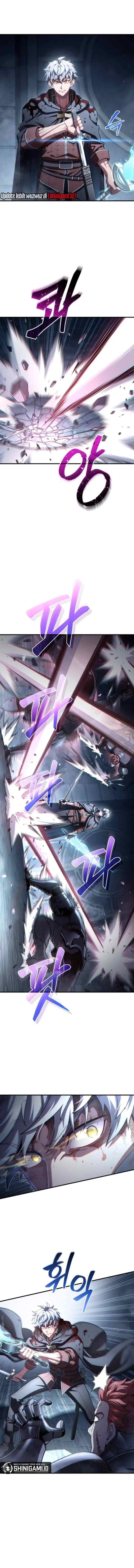 Damn Reincarnation chapter 63 halaman 5