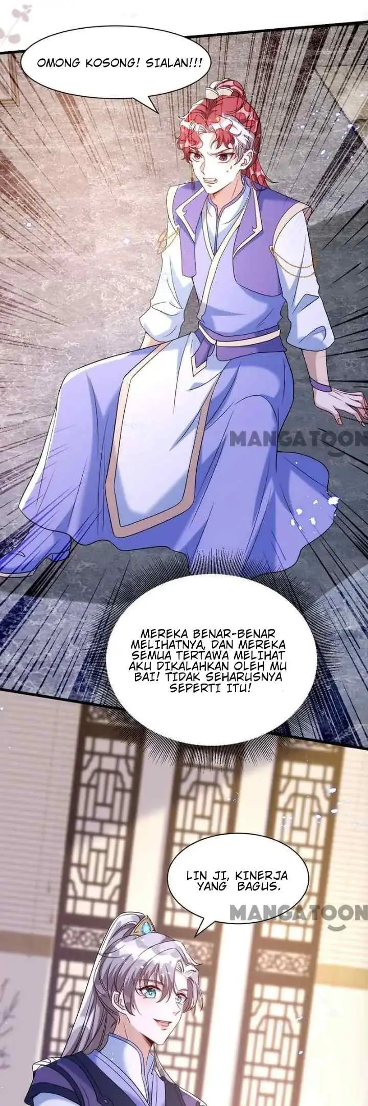 My Vampire My Hunter chapter 98 halaman 10