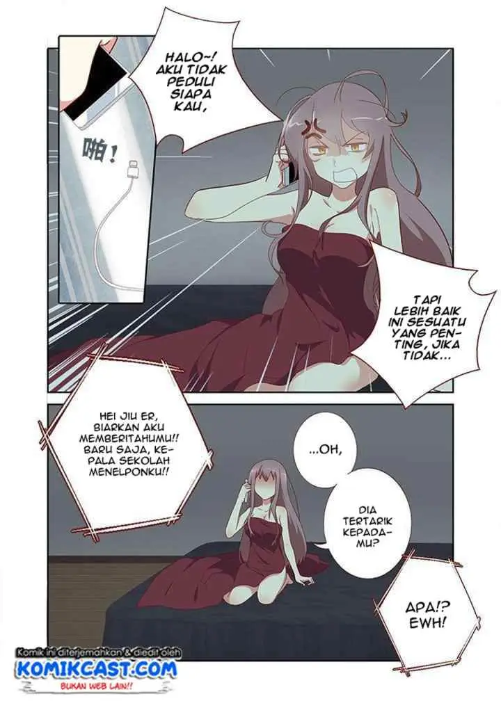 Yaoguai Mingdan chapter 161 halaman 6