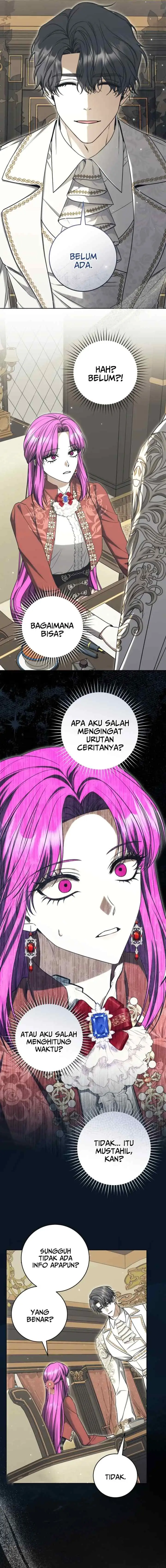 An Extra Who Wants to Escape The Obsessive Male Lead chapter 20 halaman 9