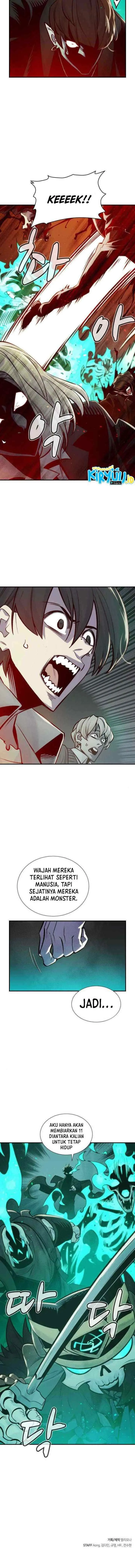 Alone Necromancer chapter 23 halaman 19