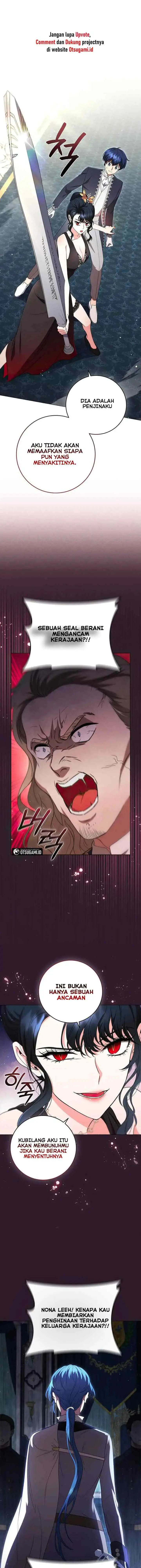 Dragon Lady chapter 19 halaman 5