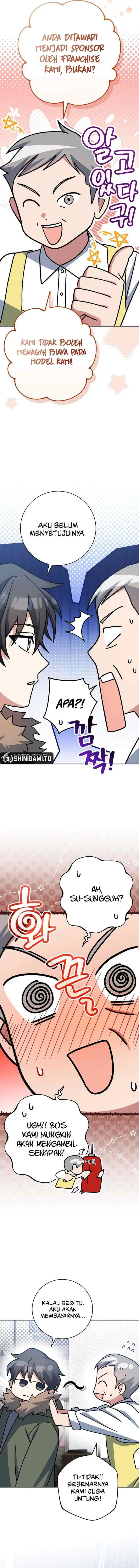 Genius Archer's Streaming chapter 65 halaman 6