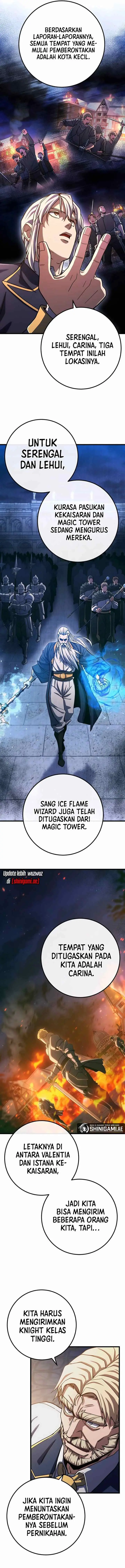 I Picked A Hammer To Save The World chapter 62 halaman 5