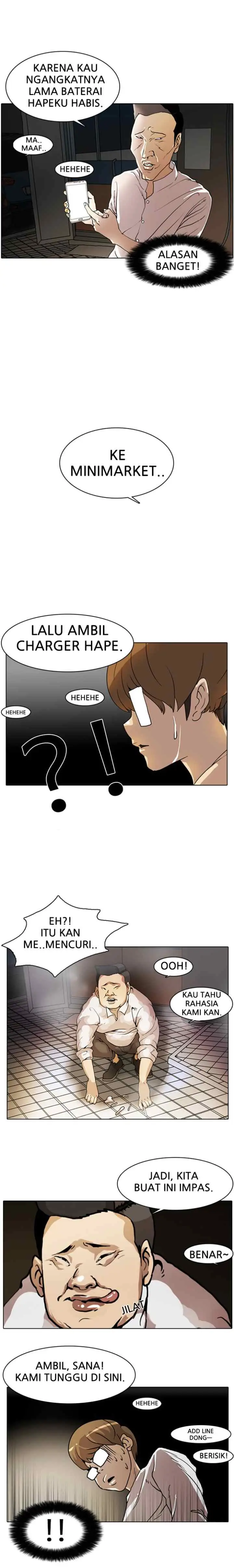 Lookism chapter 8 halaman 11