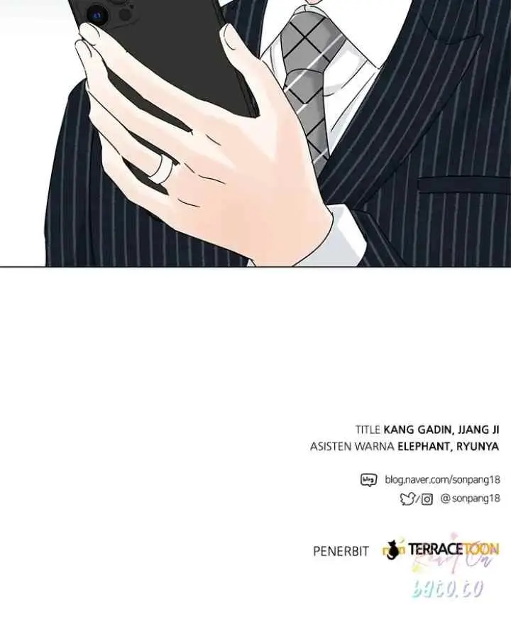 Touch Touch You chapter 110 halaman 17
