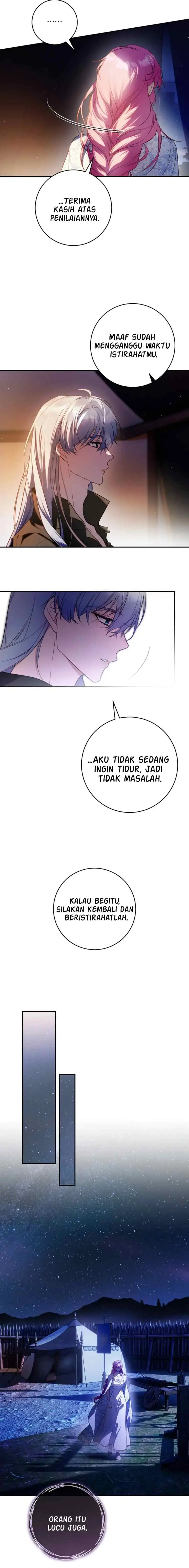 The Sword-Wielding Flower chapter 18 halaman 15
