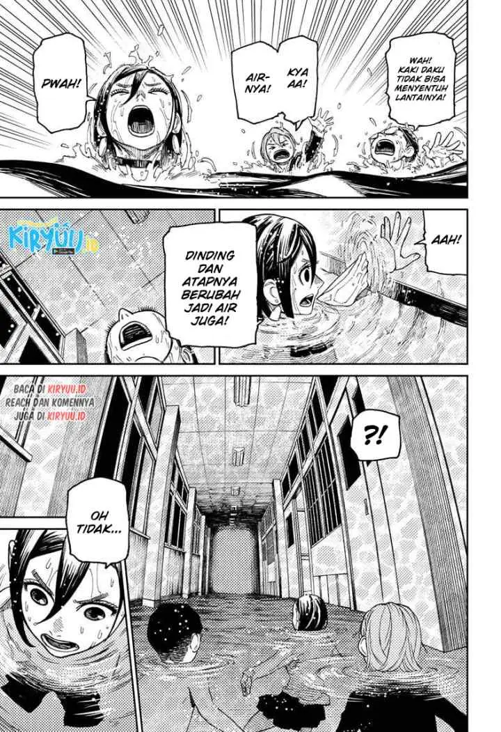 DANDADAN chapter 22 halaman 18