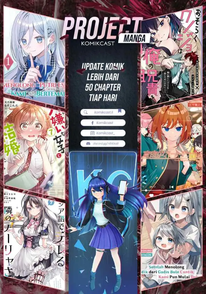 Kanojo ni Uwaki Sareteita Ore ga Koakuma na Kouhai ni Natsukarete Imasu chapter 31 halaman 18
