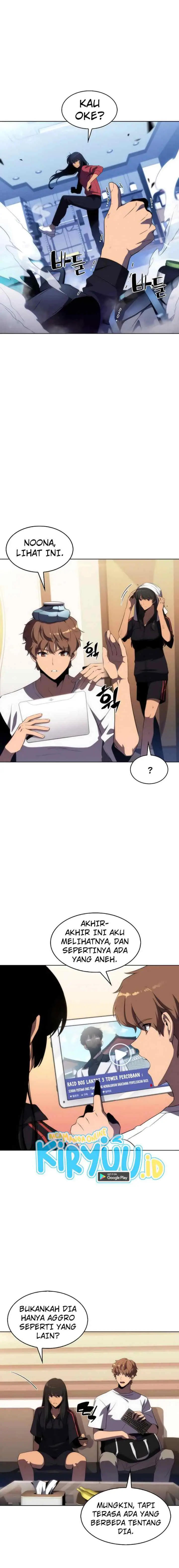 Solo Max-Level Newbie chapter 38 halaman 9