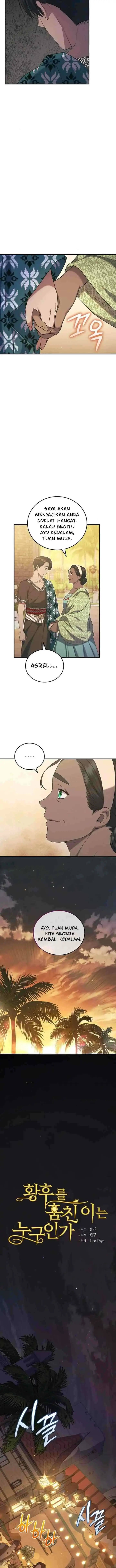 Who Stole the Empress? chapter 35 halaman 4