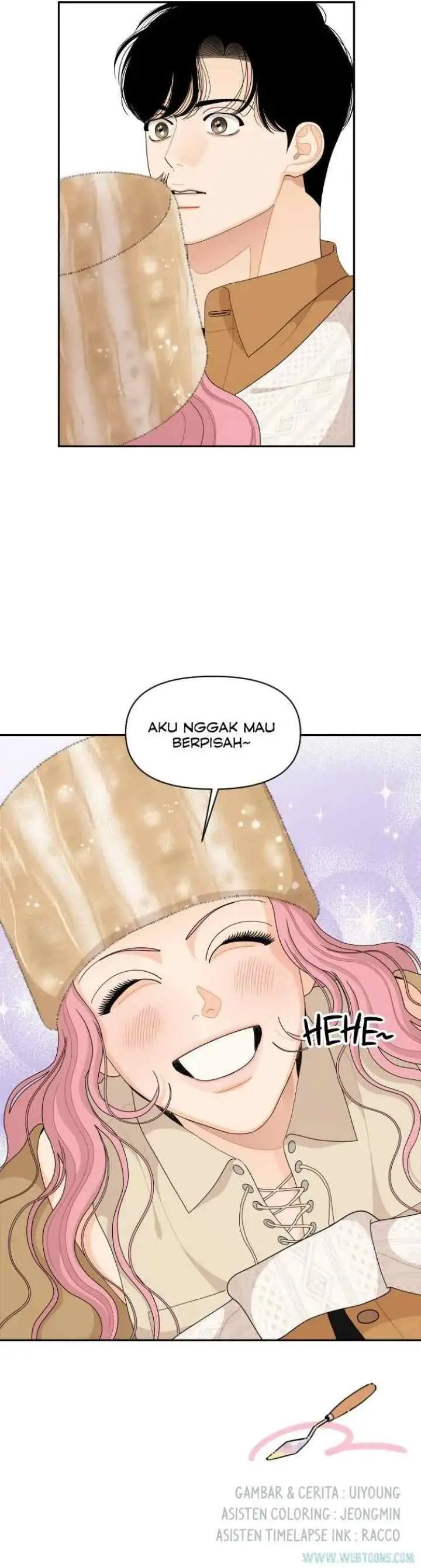 By the Way, in the Wind chapter 83 halaman 16
