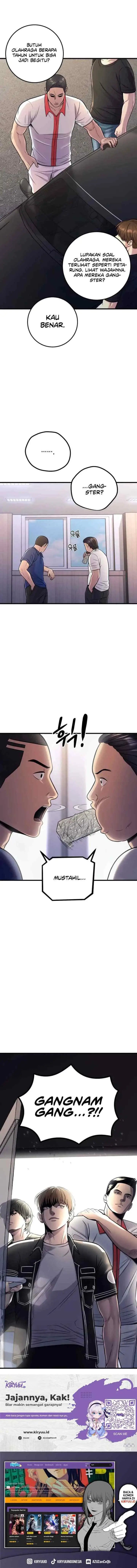 I'll Be a Villain in This Life chapter 16 halaman 18