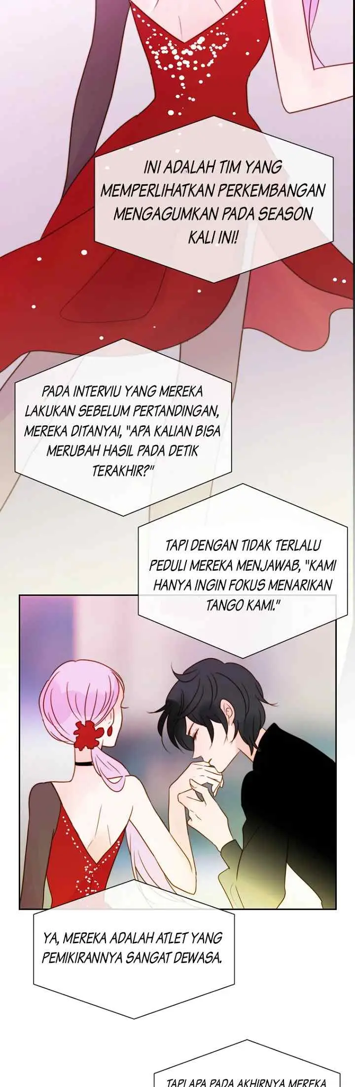 Golden Waltz chapter 50 halaman 17