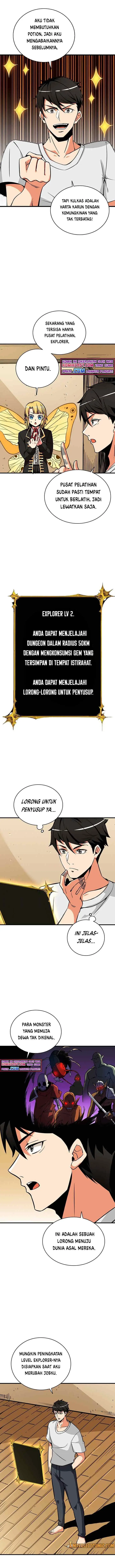 I Log In Alone chapter 80 halaman 8