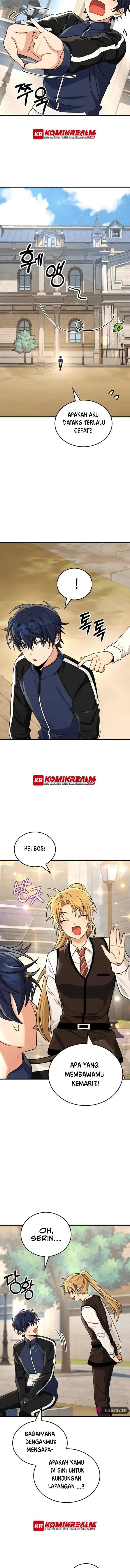 Heir of Mythical Heroes chapter 17 halaman 11