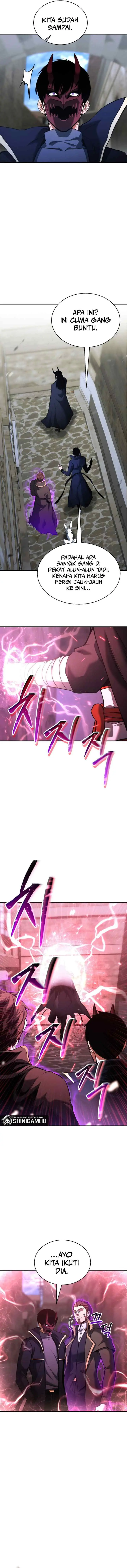 Absolute Necromancer chapter 33 halaman 13