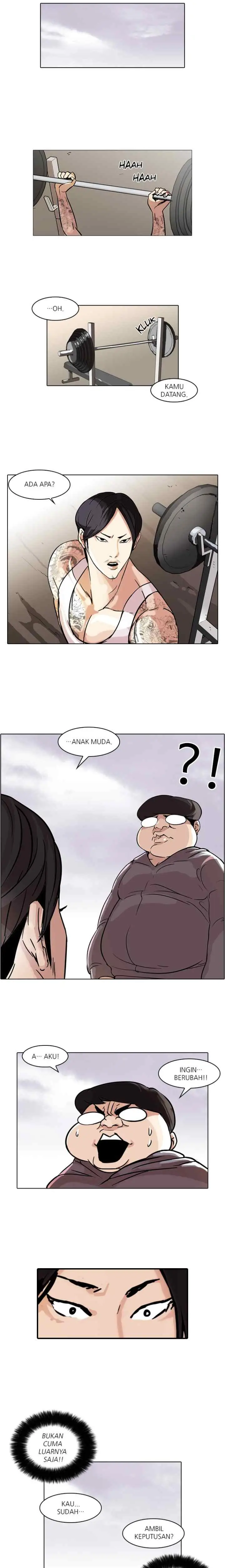 Lookism chapter 50 halaman 15