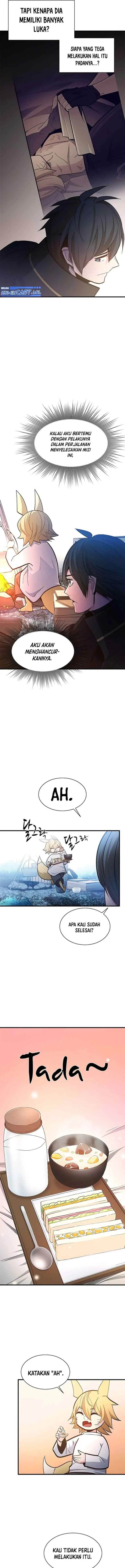 The Tutorial Is Too Tough! chapter 144 halaman 8
