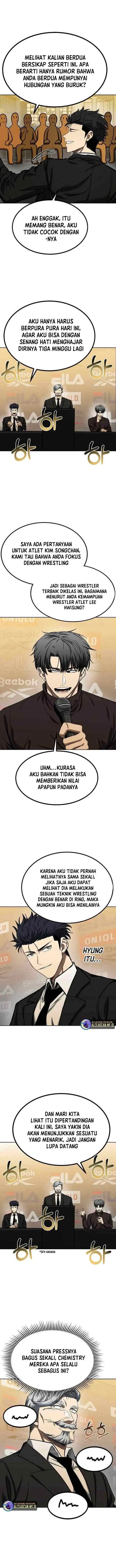 King MMA chapter 71 halaman 5