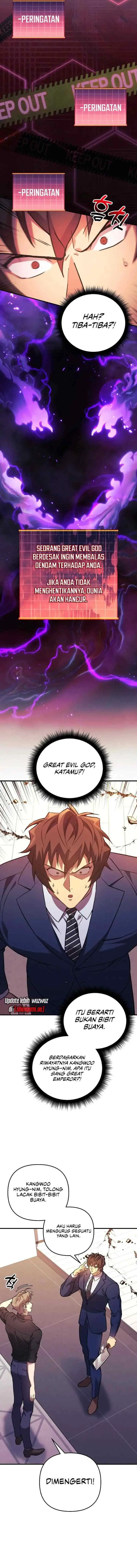 I'll Be Taking a Break for Personal Reasons chapter 78 halaman 14
