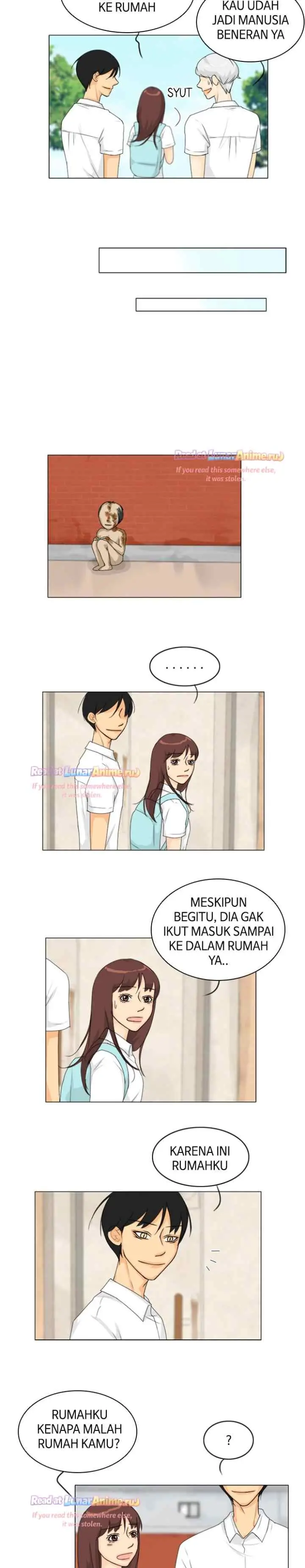 Ghost's Wife chapter 73 halaman 12