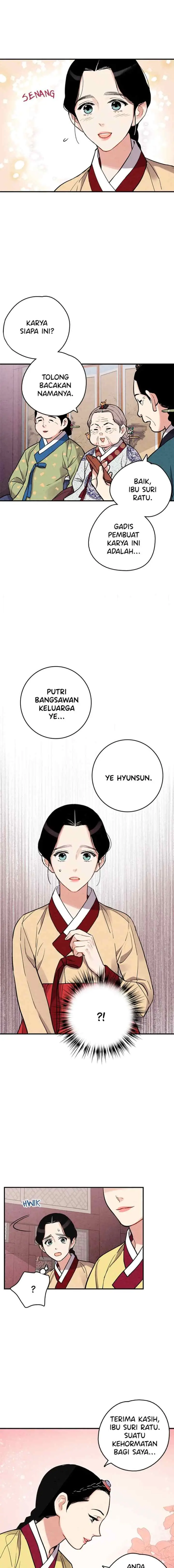 Joseon's Ban on Marriage chapter 74 halaman 7
