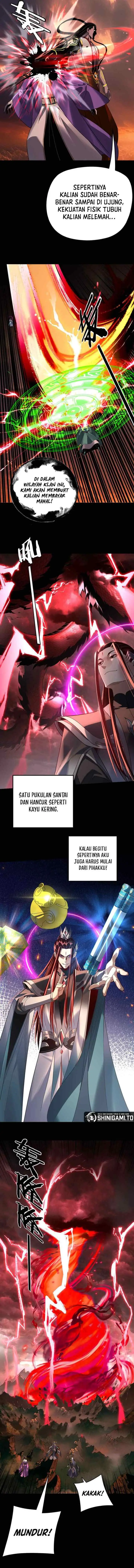 The Villain Of Destiny chapter 326 halaman 6