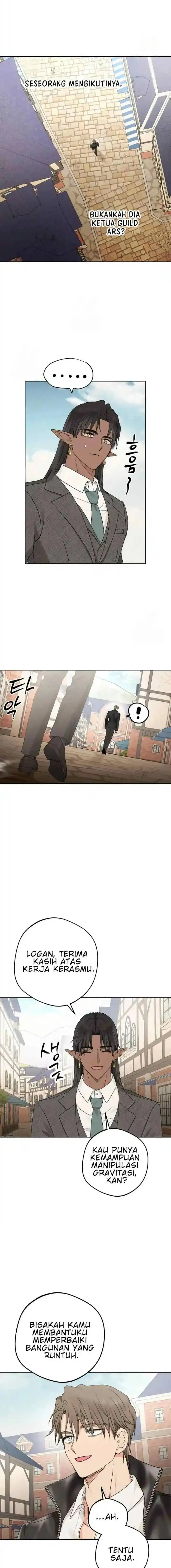 Elve's Mate chapter 54 halaman 18