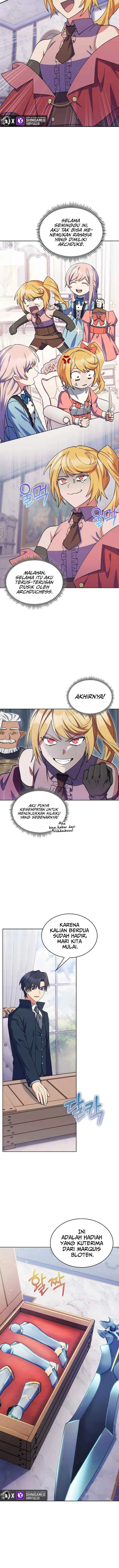 I Regressed to My Ruined Family chapter 38 halaman 13