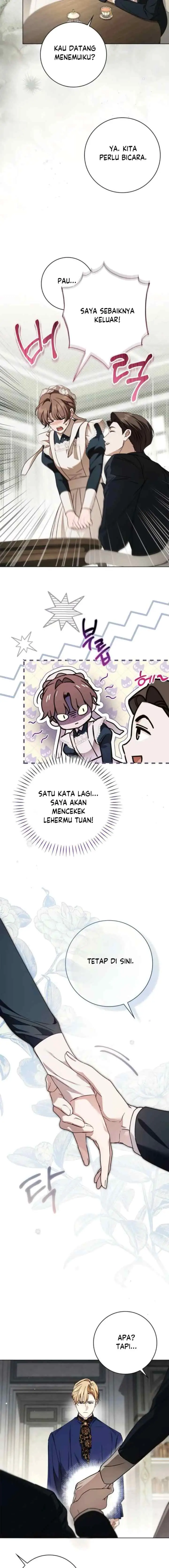 The Count's Secret Maid chapter 73 halaman 9