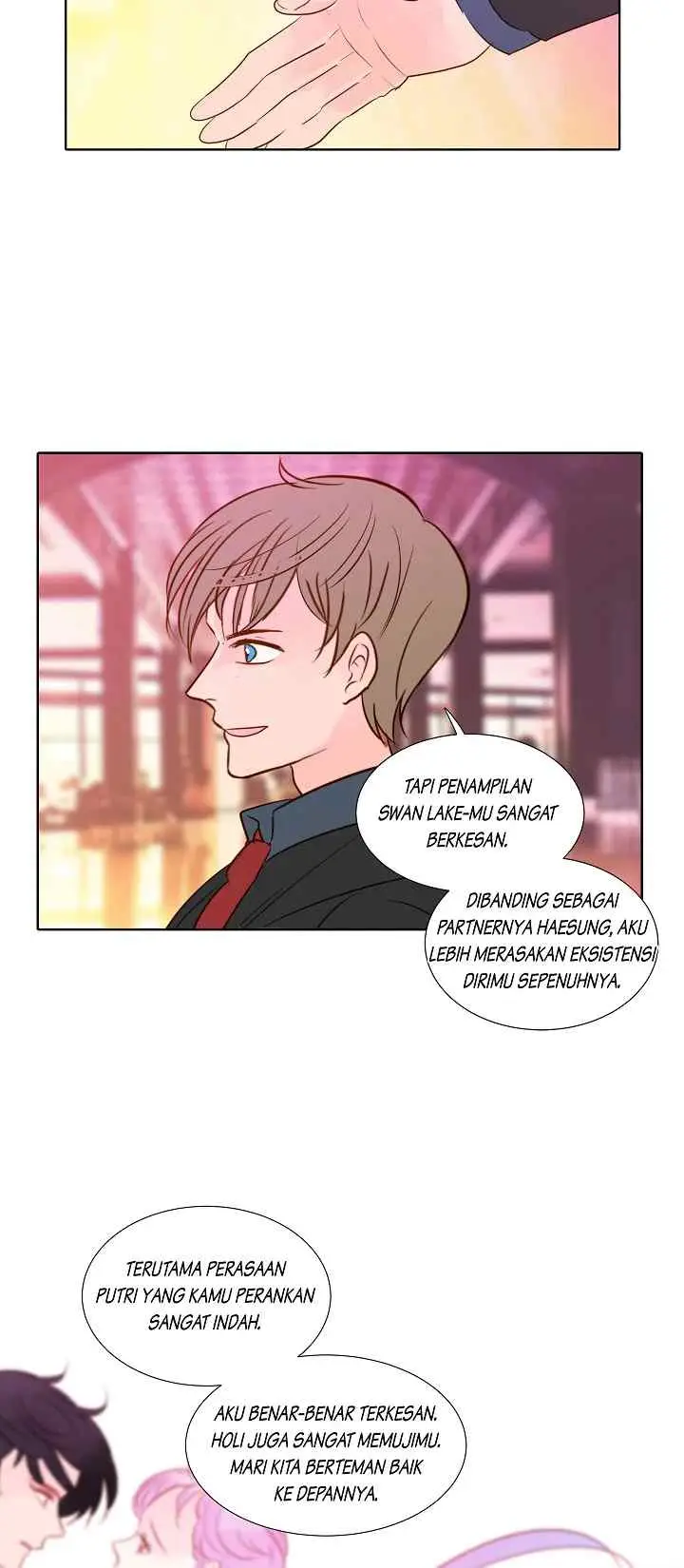 Golden Waltz chapter 34 halaman 14