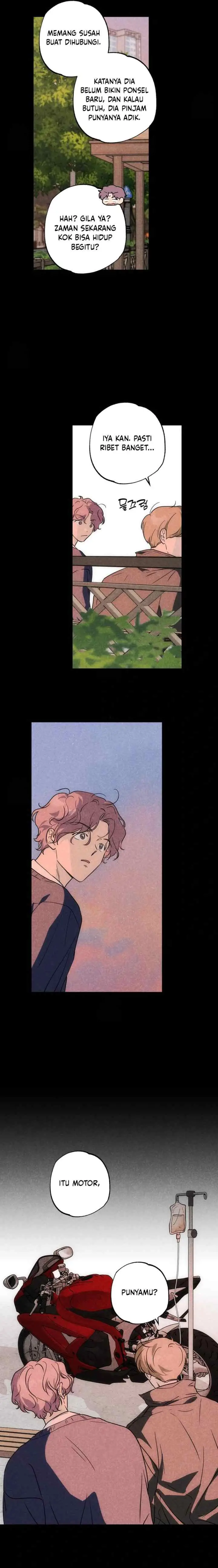 Spinach Bouquet chapter 135 halaman 10