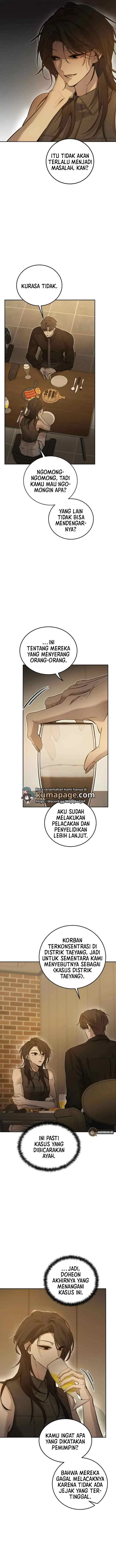 Beastly Things chapter 8 halaman 4