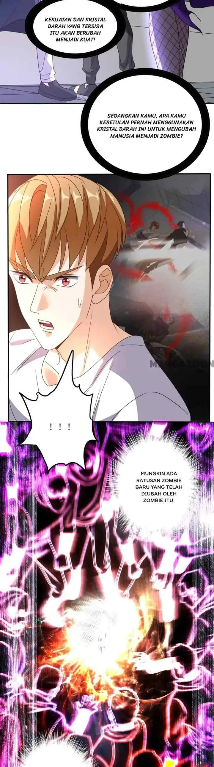 Super WECHAT chapter 153 halaman 14