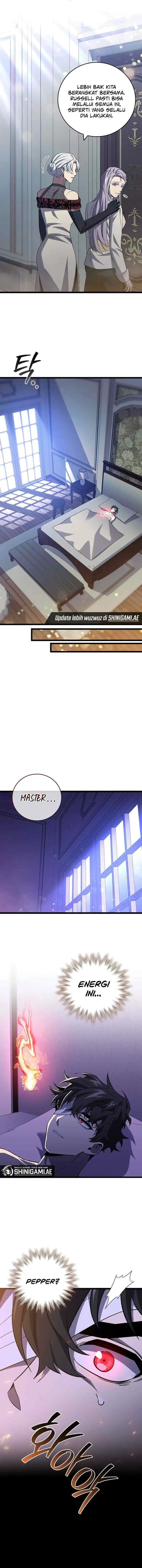 Dragon-Devouring Mage chapter 98 halaman 5