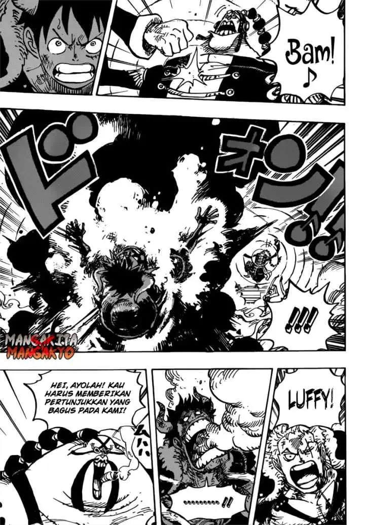One Piece chapter 980 halaman 14