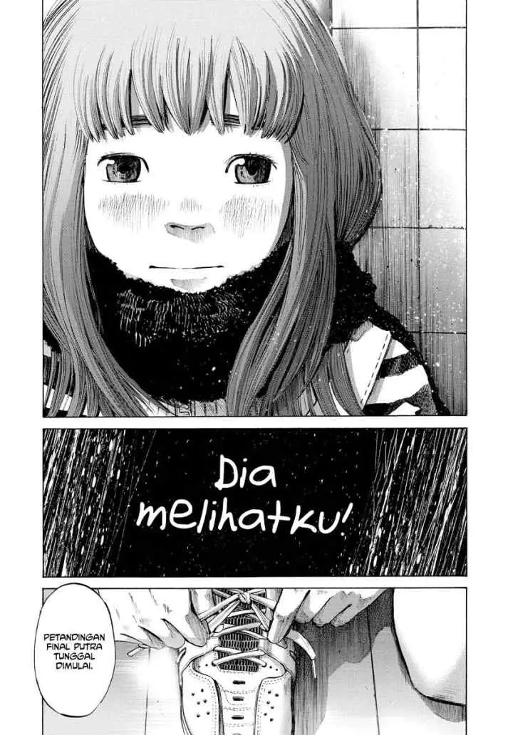 Oyasumi Punpun chapter 40 halaman 16