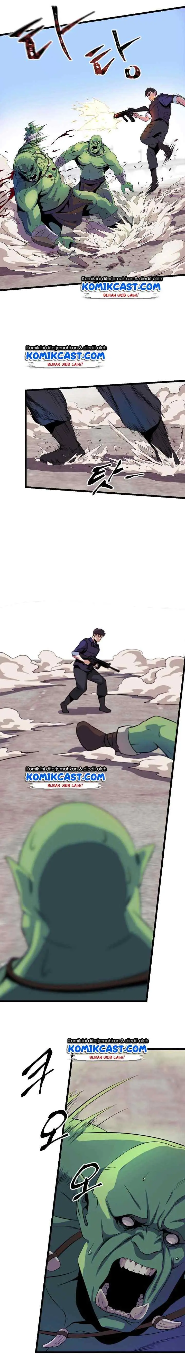 Kill the Hero chapter 2 halaman 10