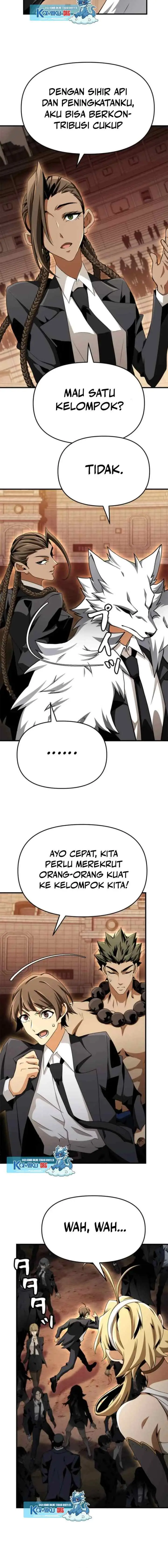 Honestly, This 13th Regression Is Getting Tough chapter 25 halaman 17