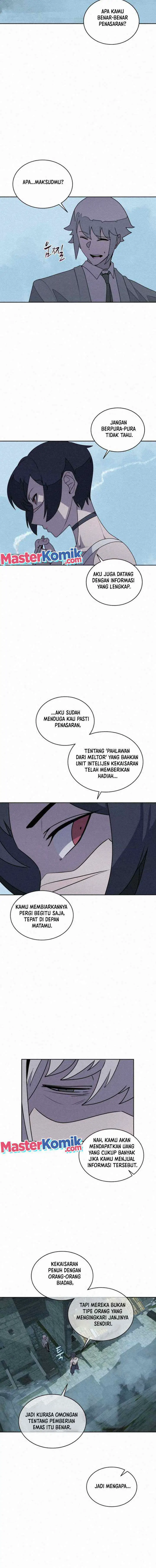 Book Eater (The Book Eating Magician) chapter 98 halaman 12