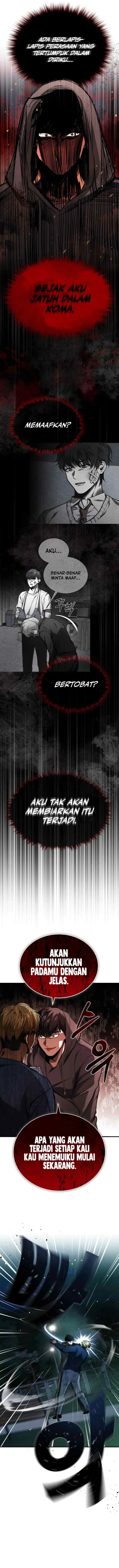 Devil Returns To School Days chapter 11 halaman 10