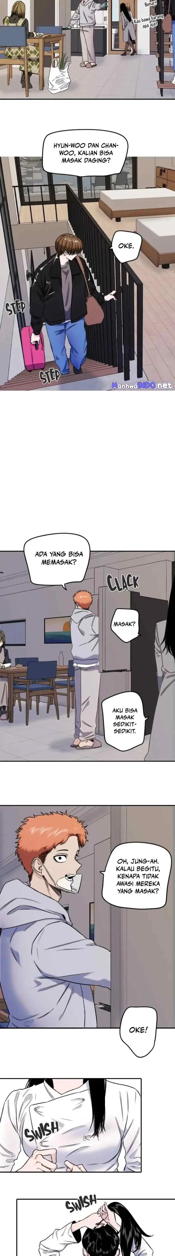 Drawing Romance chapter 239 halaman 8