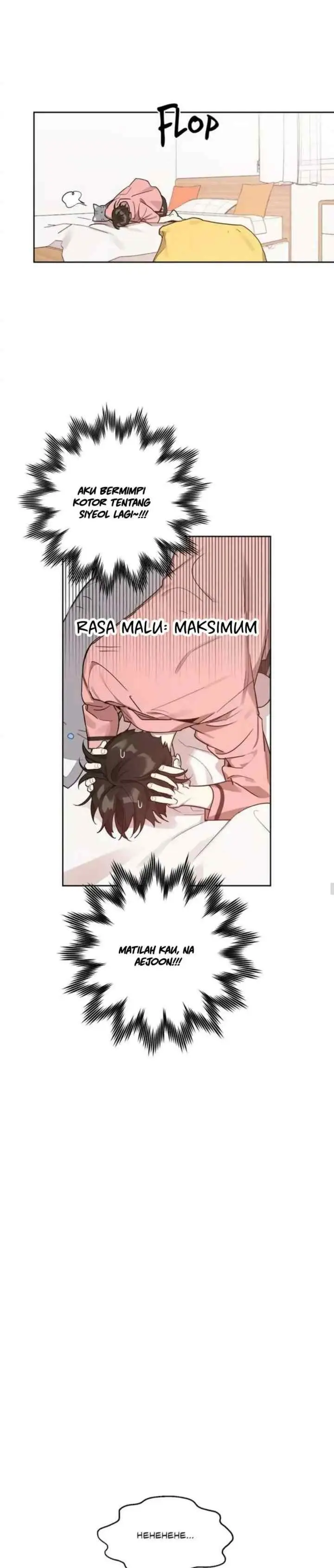 My Bias Appeared?! chapter 6 halaman 9