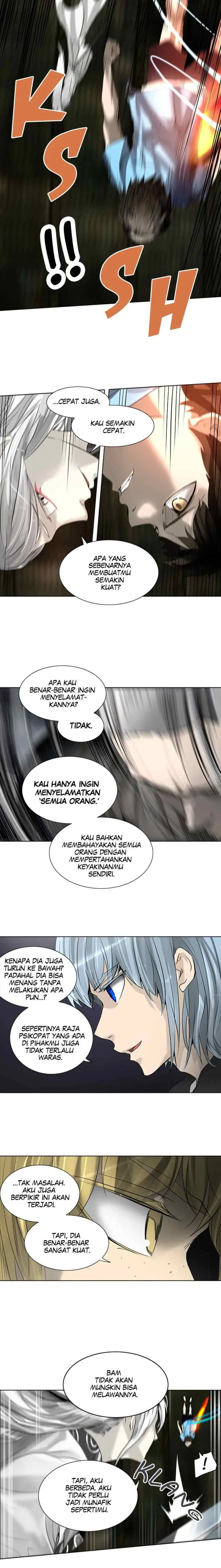 Tower of God chapter 271 halaman 8