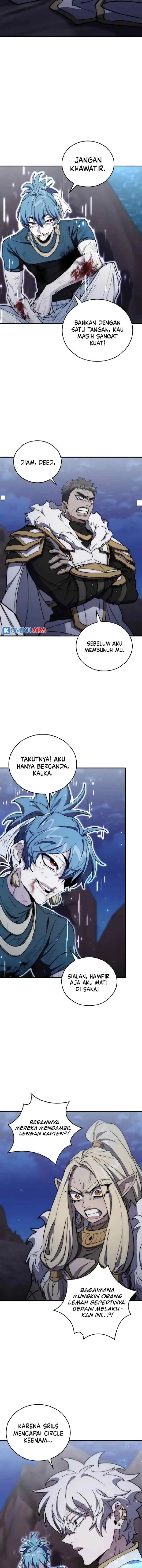 Dungeon Architect chapter 44 halaman 10