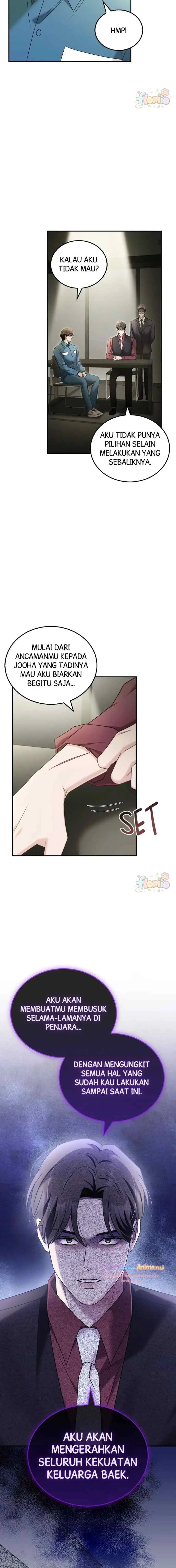 Couple, How Far We Can Go? chapter 42 halaman 15