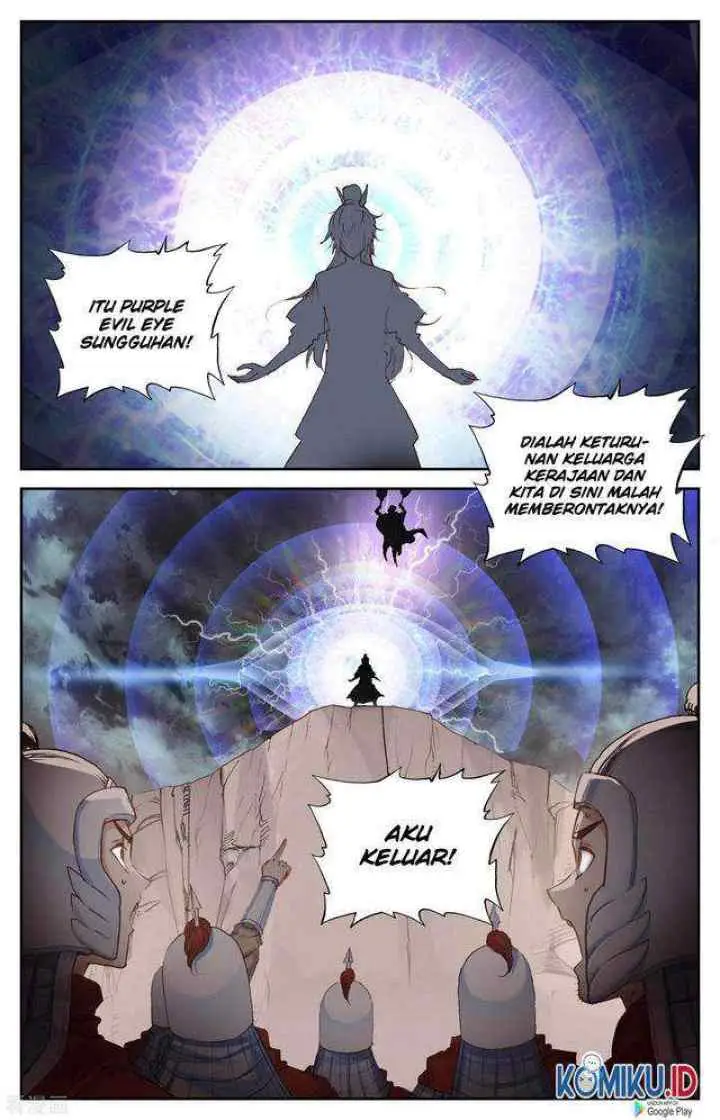 The Heaven's List chapter 98 halaman 8
